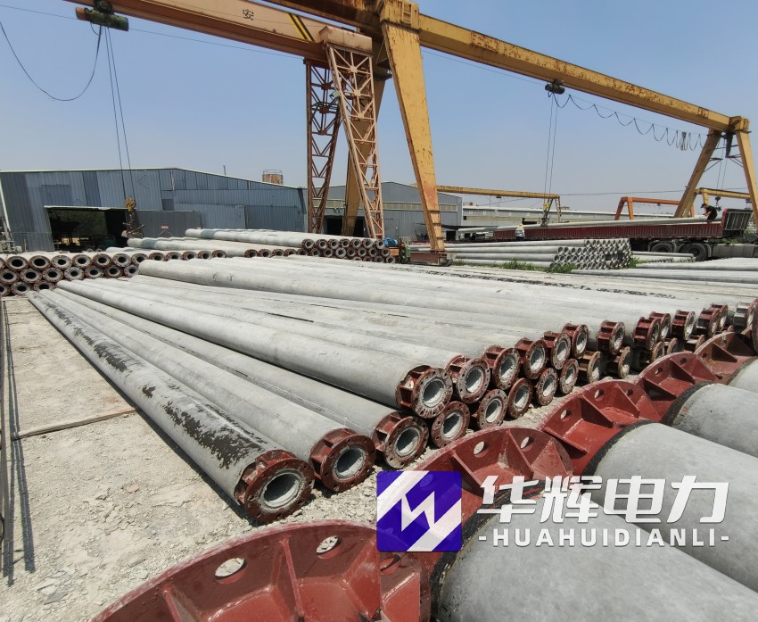 西充21米水泥电线杆